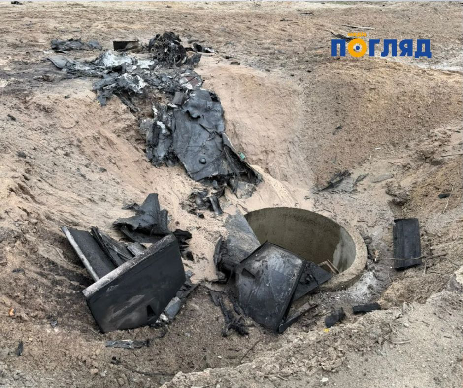 Наслідків ракетно-дронової атаки на Київську область 3 квітня (ФОТО/ОНОВЛЕНО) - зображення